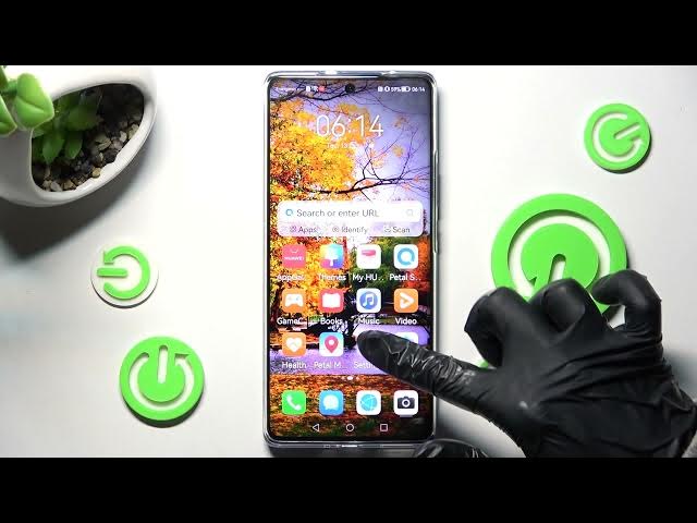 Video thumbnail for How to Turn On/Off Device Location in HUAWEI NOVA 10 - Enter Location Settings