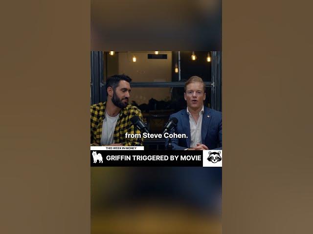 Video thumbnail for Do you think Ken Griffin bought a ticket to Dumb Money? 🤔