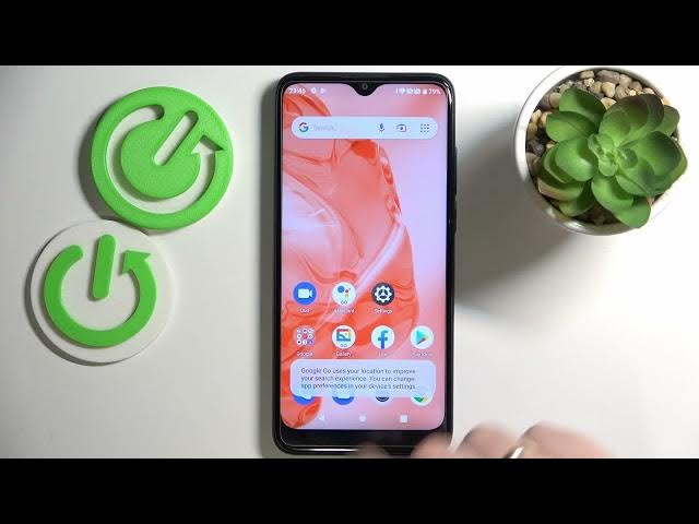 Video thumbnail for How to Add Numbers to Keyboard on TCL 205 - Add Numeric Row