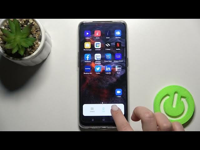 Video thumbnail for How to Change Home Screen Transition on OPPO Reno 5 Lite - Change Home Screen Animation