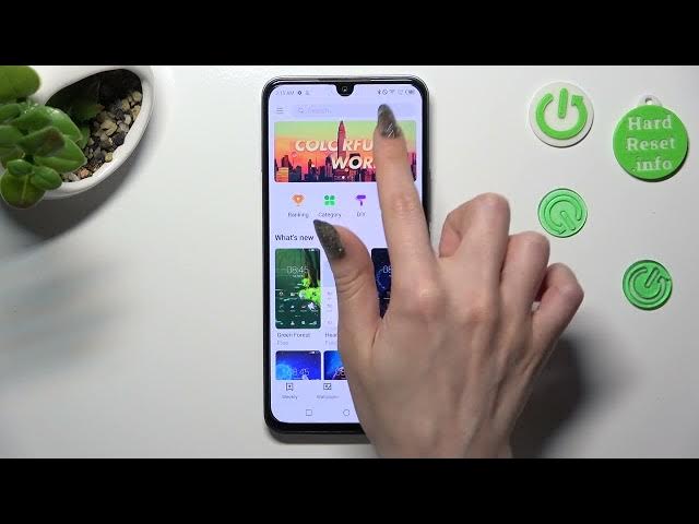 Video thumbnail for How to Customize System Theme in Infinix Note 12 2023? Change System Theme Desing in Few Quick Taps!
