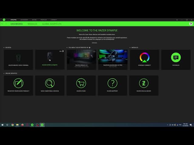 Video thumbnail for How To Configure Button Mapping On Razer Viper Ultimate
