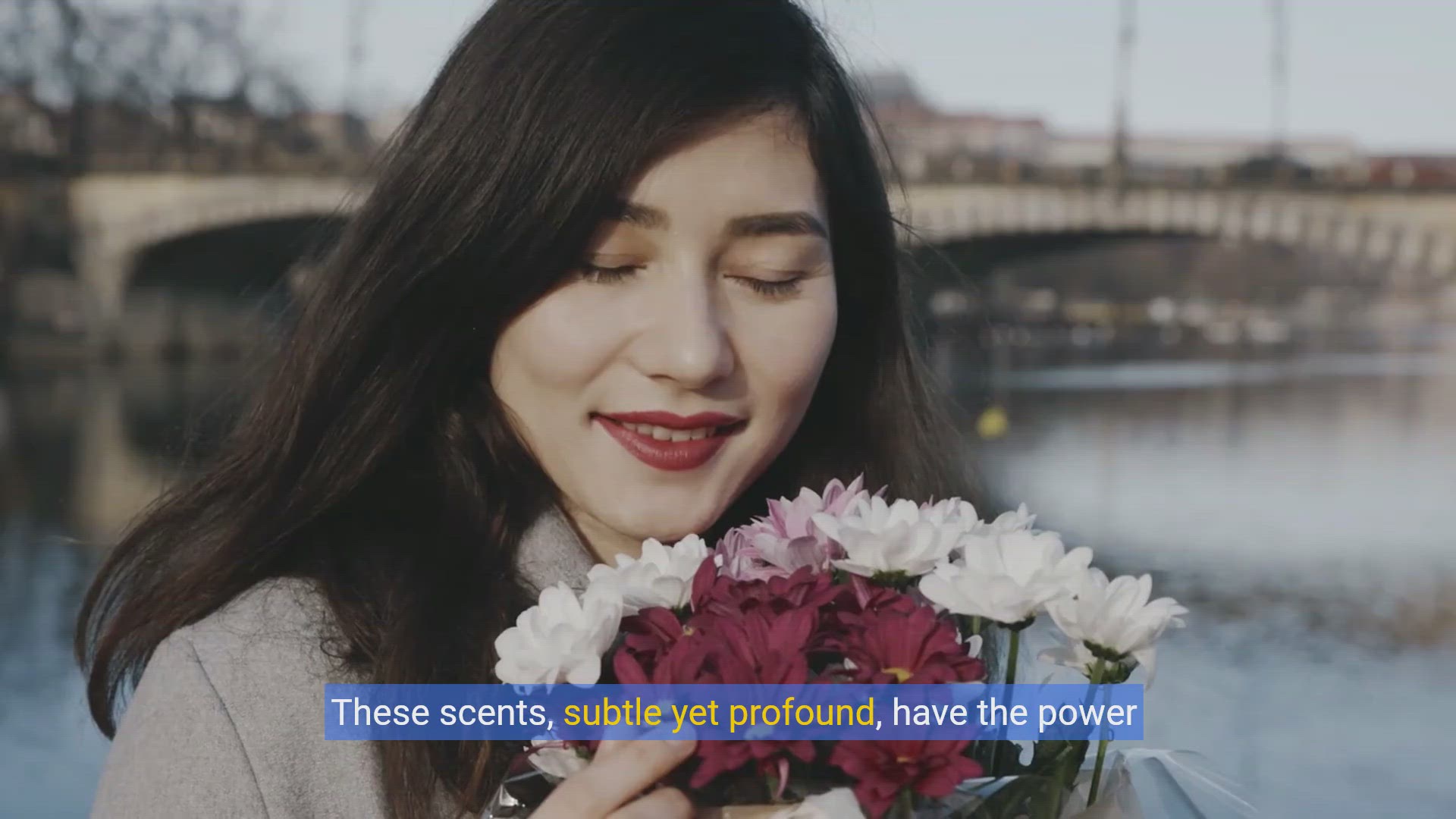 'Video thumbnail for Scent Trends 2023: What's Now and Next in Fragrances'
