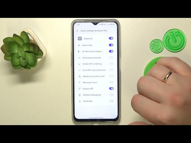 Video thumbnail for Uninterrupted Screen Access During Calls? Oppo Proximity Sensor Control Unveiled!