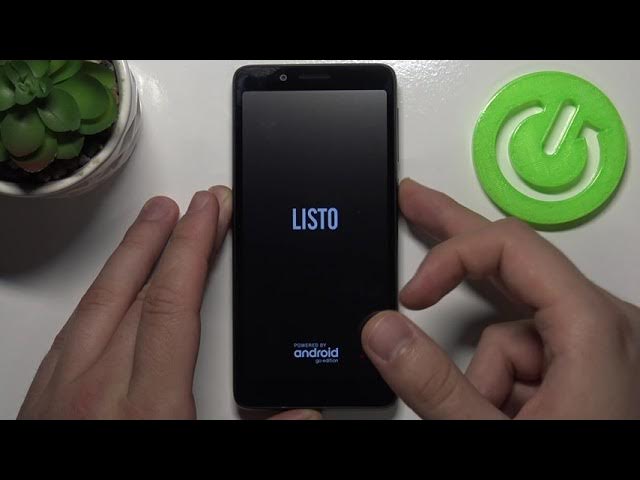 Video thumbnail for How to Turn On/Off Listo SP50 – Restart Device