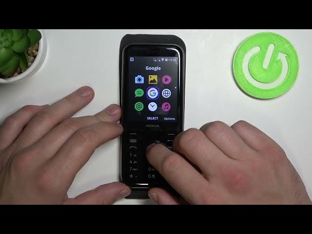 Video thumbnail for How to Change Alarm Sounds on NOKIA 8000 4G - How to Find Alarm Tones on Nokia