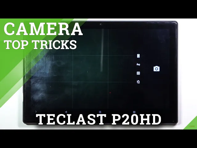 Video thumbnail for TECLAST P20HD and Camera Customizations - Top Camera Tricks