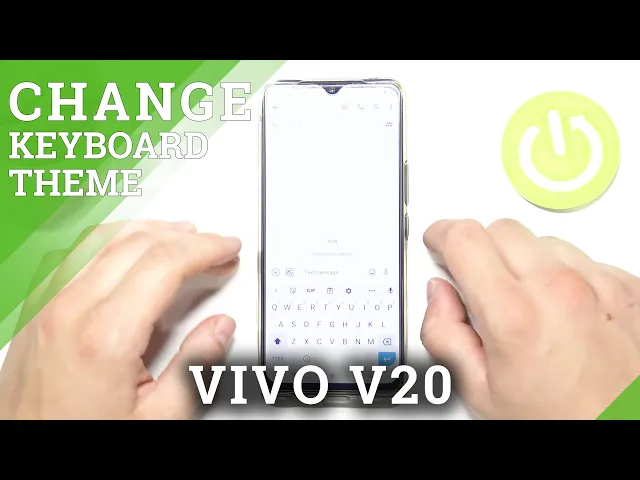 Video thumbnail for How to Fix Floating Keyboard on VIVO V20 – Close Floating Keyboard