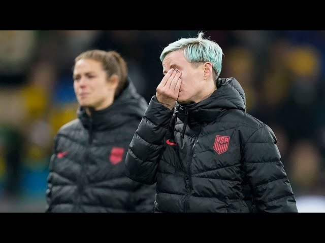 Video thumbnail for 'Diabolical Arrogance' - Megan Rapinoe Gets Obliterated By Fans After Video Surfaces
