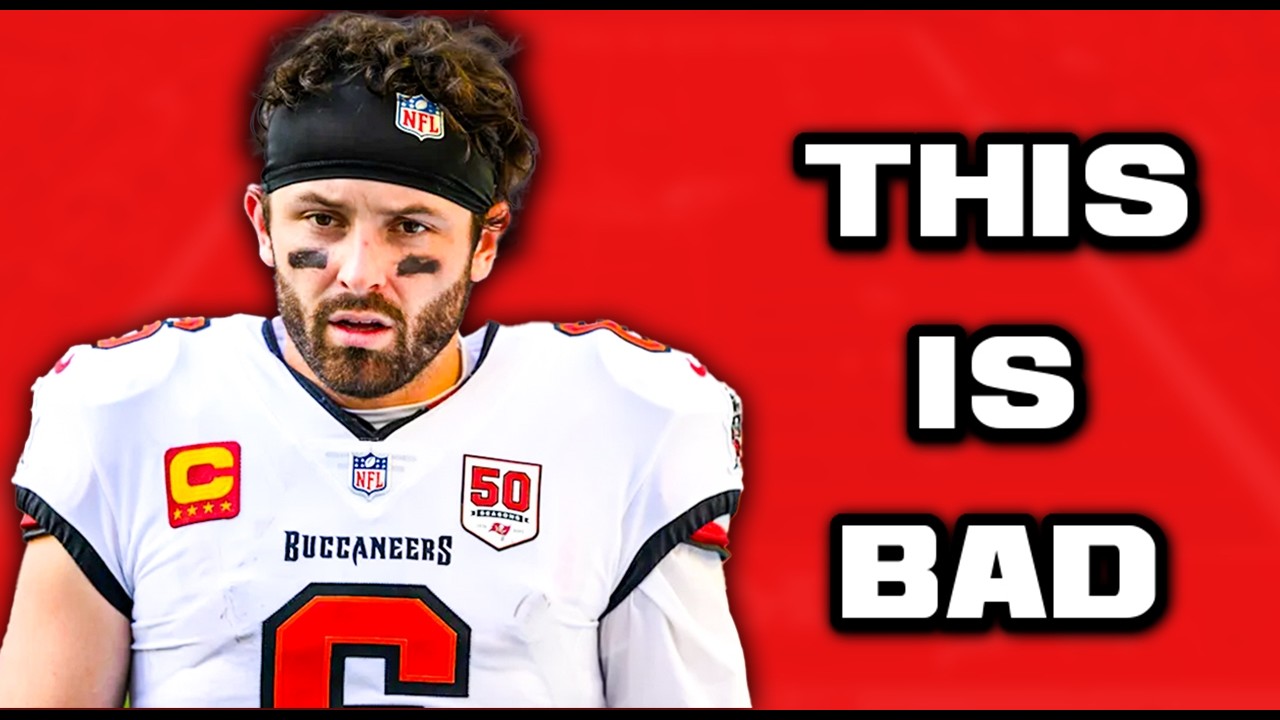 Video thumbnail for The Biggest Week 2 Takeaways! The Chargers And Buccaneers Are In TROUBLE