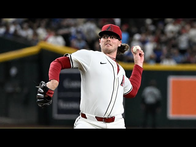 Video thumbnail for Andrew Saalfrank 2025 MLB Highlights!