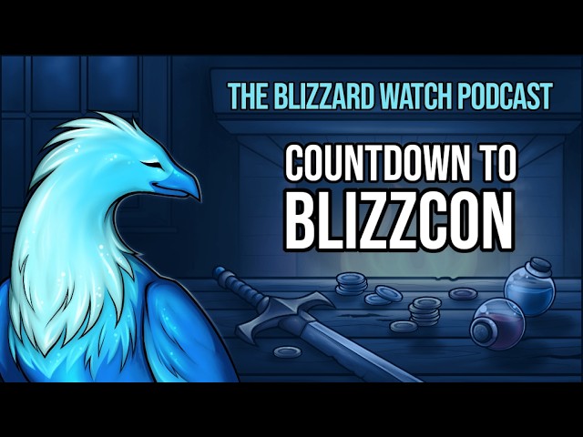 Video thumbnail for Countdown to BlizzCon