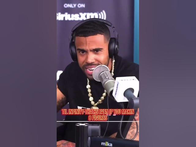 Video thumbnail for 🤯 #VicMensa Freestyle on #SwayInTheMorning