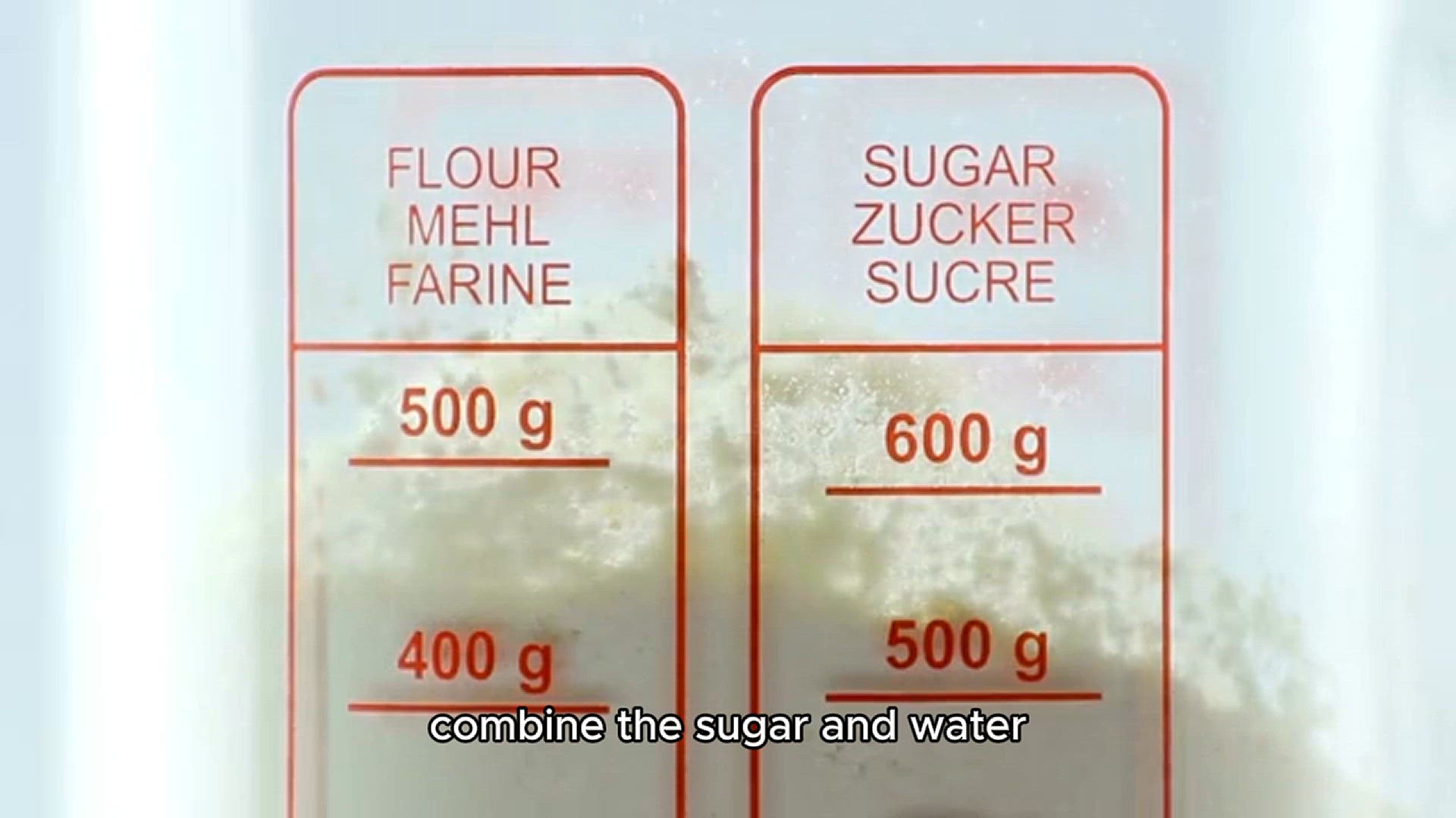 Video thumbnail for hummingbird nectar recipe