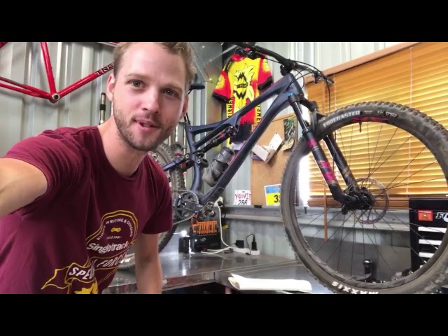 Video thumbnail for Whyte S-120C RS | Why This Short Travel XC/Trail Bike Features Enduro-Worthy Geometry