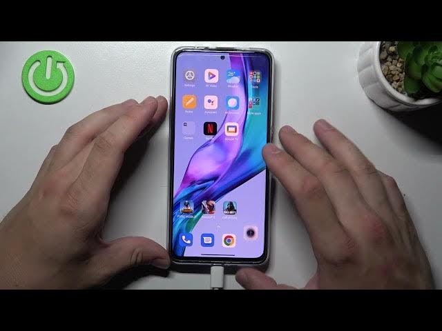 Video thumbnail for Xiaomi Redmi Note 11 Pro+ How To Connect Headphones