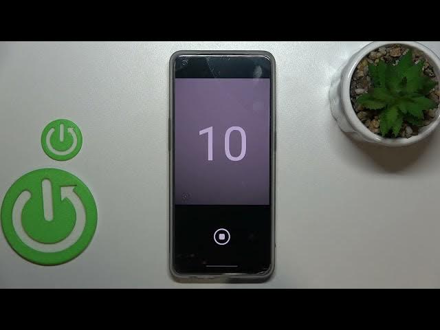 Video thumbnail for OPPO Reno 7 Lite - How To Add Camera Timer