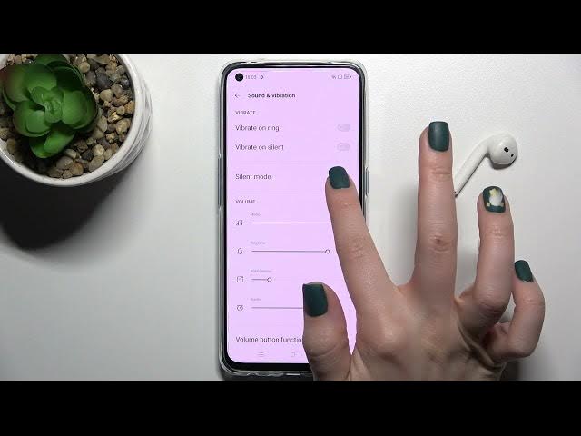 Video thumbnail for How to Turn On / Off Silent Mode on OPPO Find X3 Lite