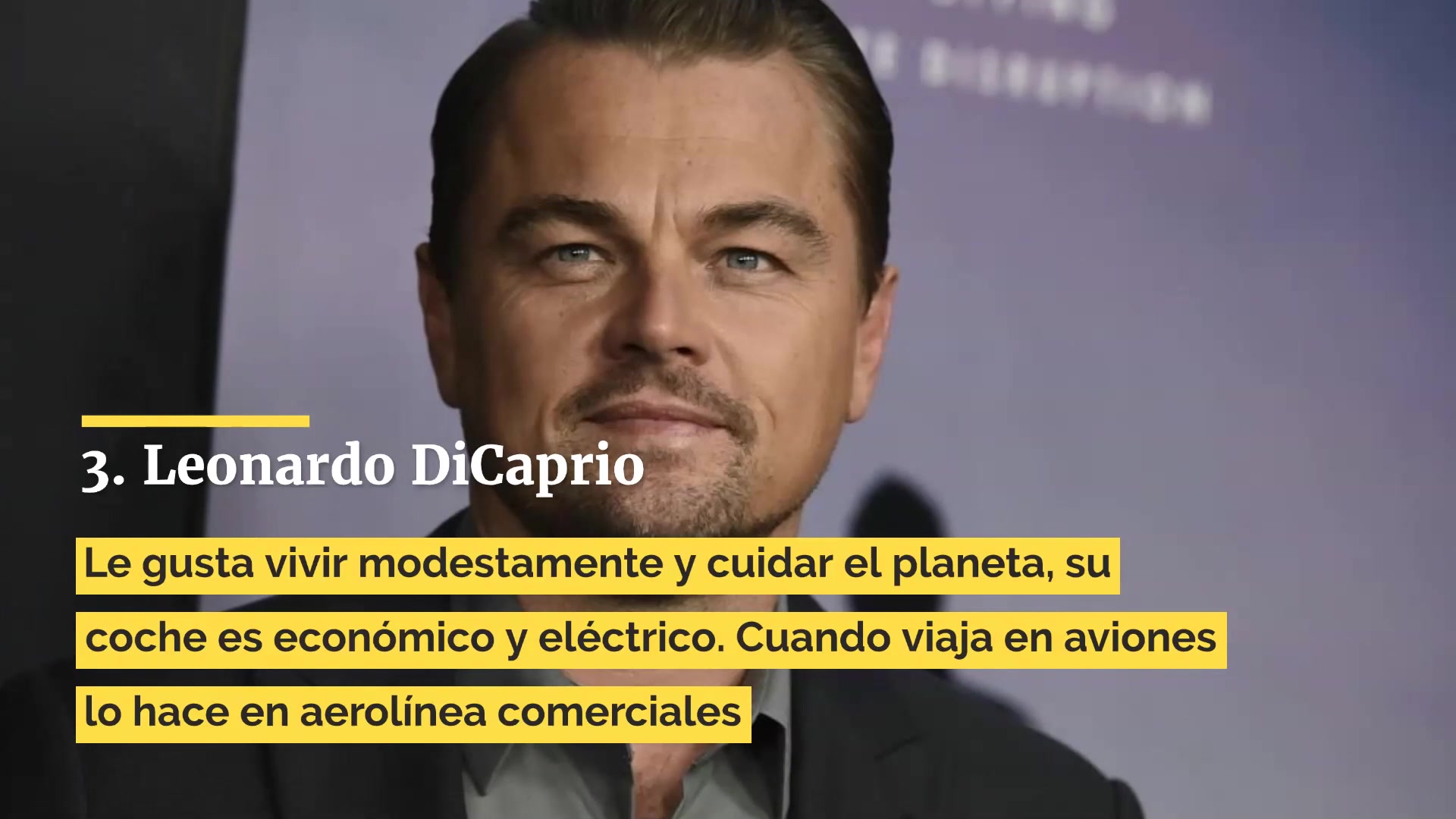 Video thumbnail for 10 Famosos que son millonarios pero prefieren vivir sin lujos