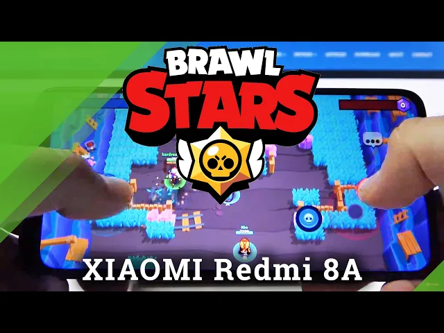 Video thumbnail for Discover Brawl Stars Performance on Xiaomi Redmi 8A – Brawlers Gameplay