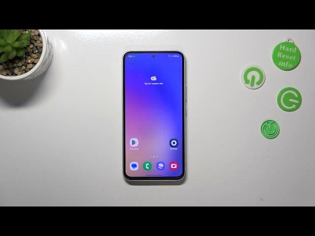 Video thumbnail for How to Reset App Preferences on SAMSUNG Galaxy A54?