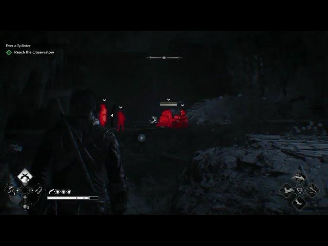 Video thumbnail for Assassin's Creed Black Flag Resynced - Ever A Splinter: Reach The Observatory with Anne Bonny