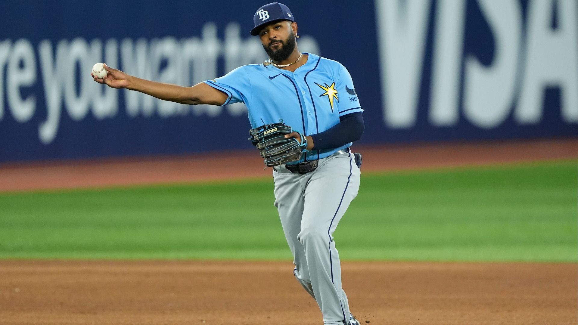 Video thumbnail for Tampa Bay Rays: Surprising Success in MLB 2026 Season