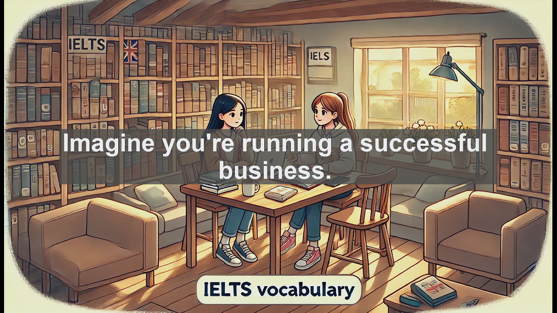 'Video thumbnail for 2500 Must Know IELTS 6.5 Vocabulary - Understanding 'Supplier': Key Vocabulary for IELTS Success'