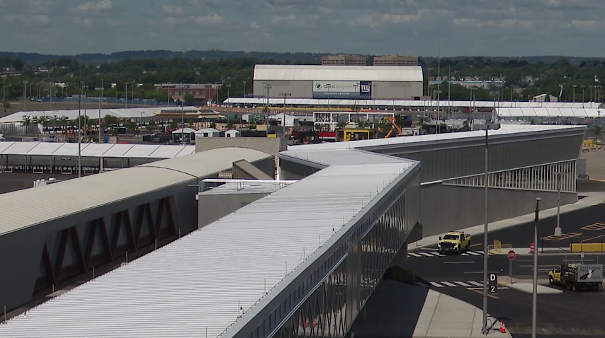 Video thumbnail for Toll of Commuting: What to know about parking at NJ World Cup matches