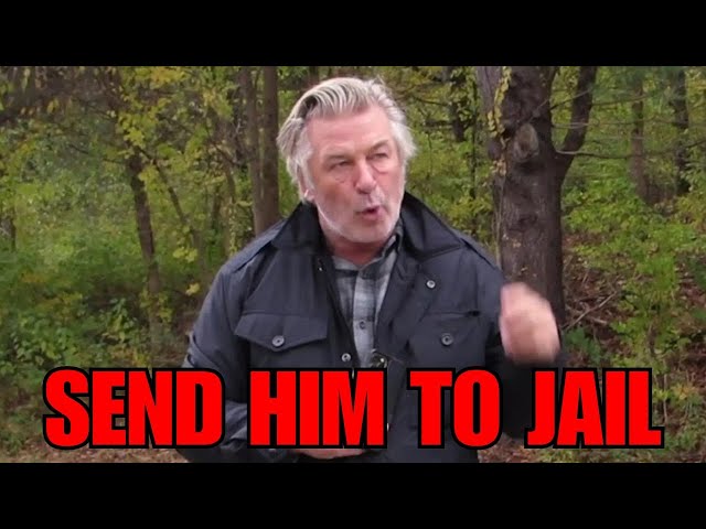 Video thumbnail for Alec Baldwin Unhinged Tirade - Threatens Life Of Trump Supporter