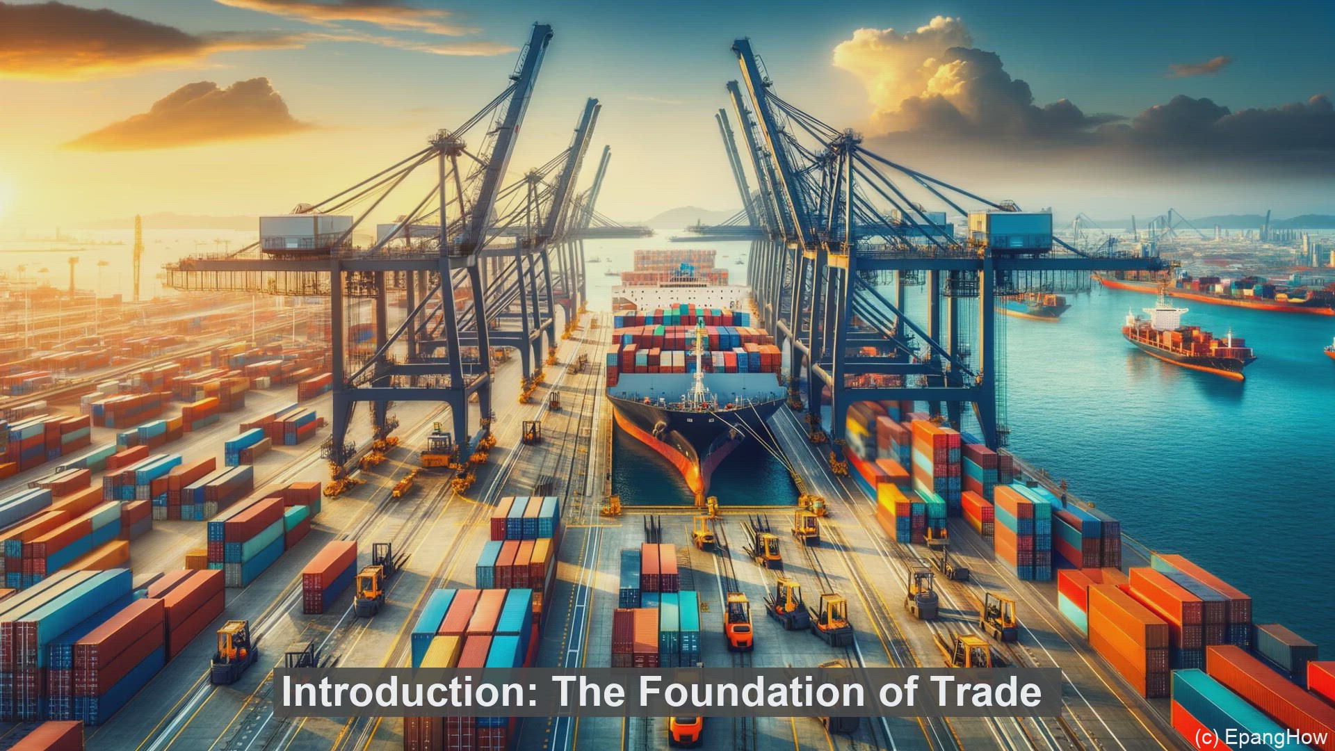 'Video thumbnail for What is the difference between barter trade and monetary trade?'