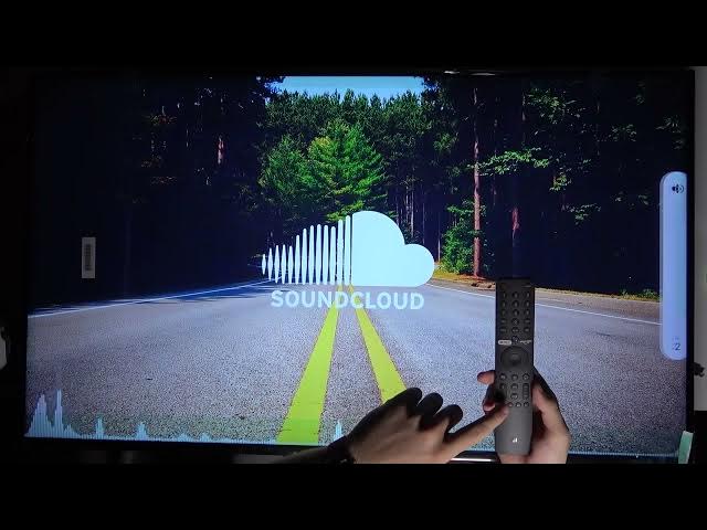 Video thumbnail for How to Change Volume Level in Xiaomi Mi TV P1? 2 ways to Adjust Sound Level in Mi TV P1