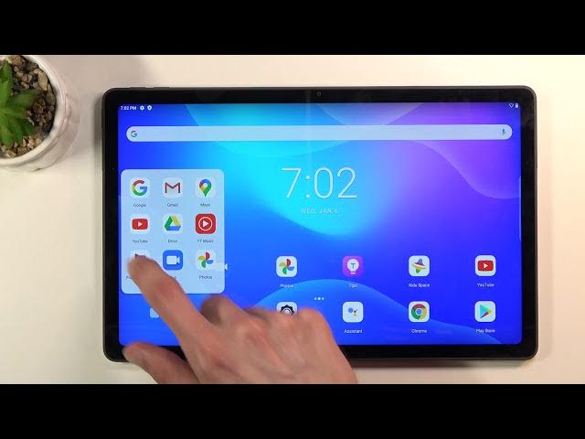 Video thumbnail for Top Tricks for LENOVO Tab P11 Pro – Cool Apps / Best Features / Super Options