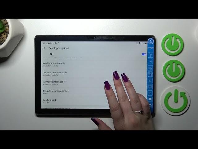 Video thumbnail for Alcatel 3T 10 4G - How to Enable Developer Options | Hidden Mode in your Android!