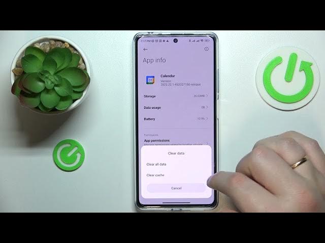 Video thumbnail for How to Clear Apps Cache and Data on Redmi Note 12 Pro+?