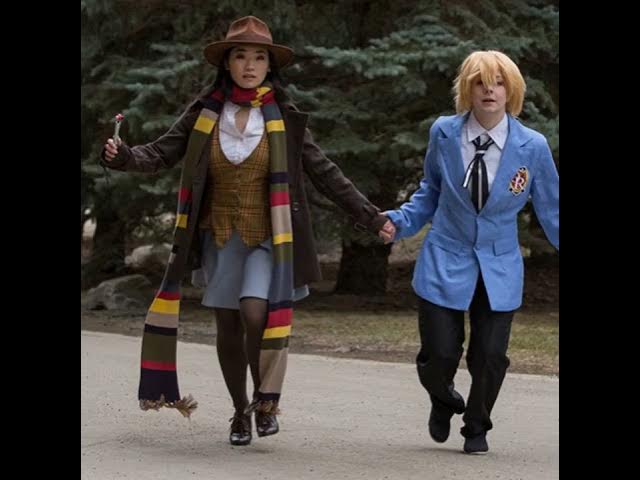 Video thumbnail for 4th Doctor Cosplay
