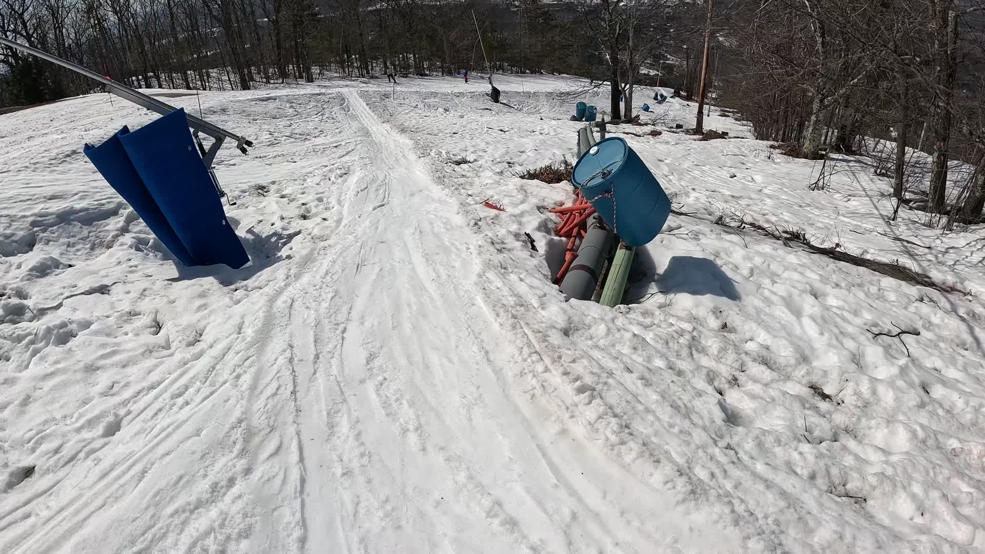 Video thumbnail for Some ski fun