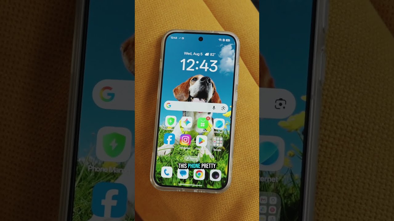 Video thumbnail for OPPO Just Made the Coolest Phone of the Year