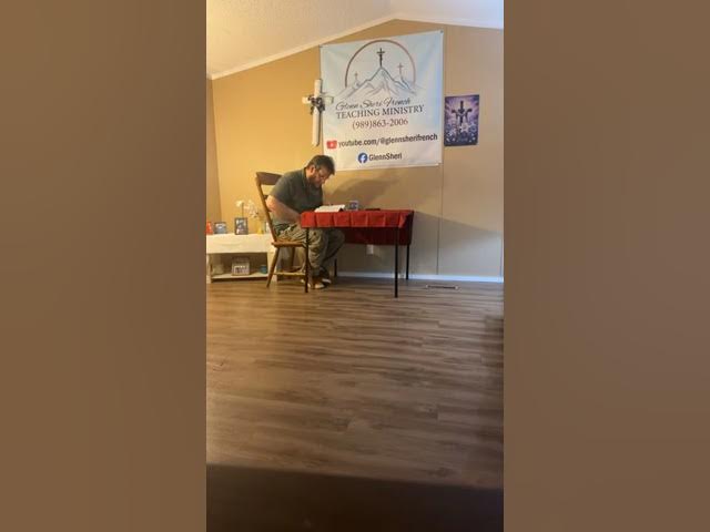 Video thumbnail for The Believer's Authority: Lesson 19: How the Power Flows