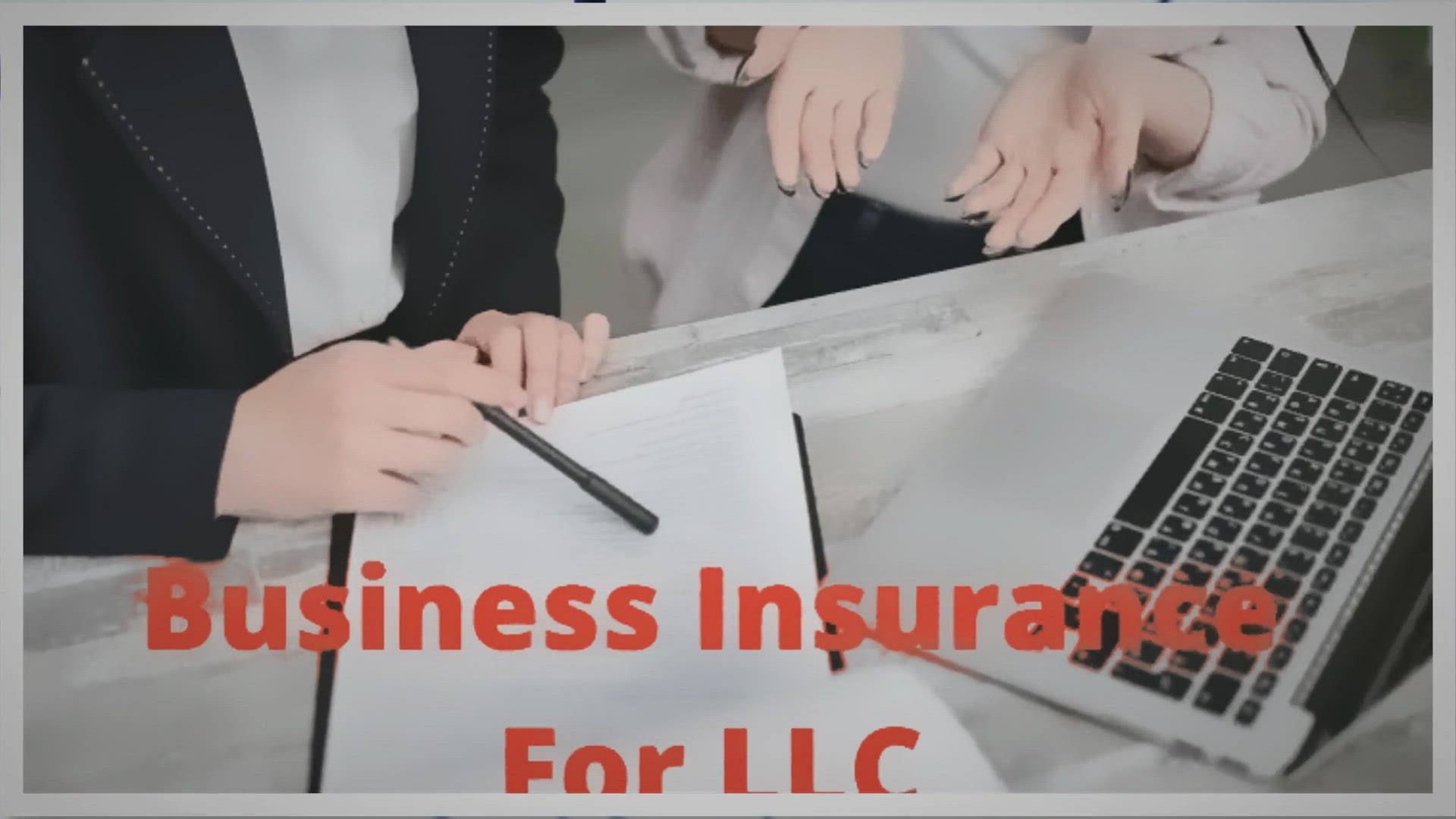 Video thumbnail for What is Business Insurance for LLC in 2024