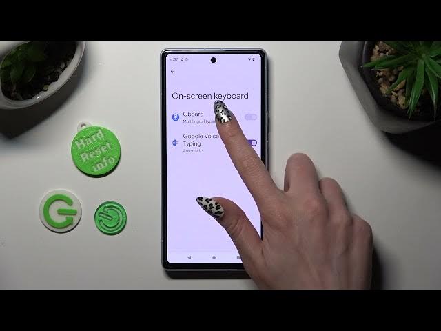 Video thumbnail for How to Turn On / Turn Off Automatic Text Correction on GOOGLE Pixel 7a