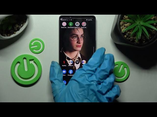 Video thumbnail for How to Add Screen Lock to SONY Xperia 1 IV - Set Screen Lock