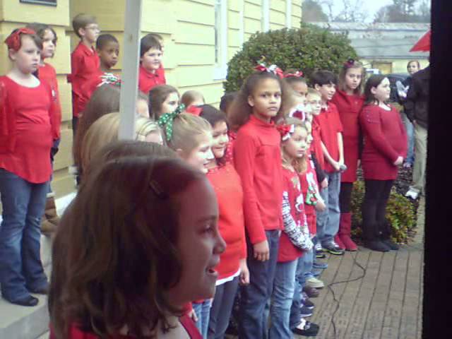 Video thumbnail for Heflin Christmas