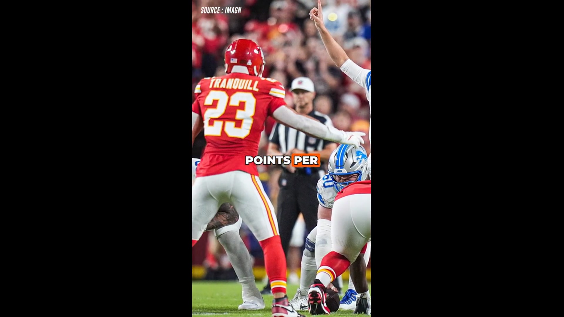 'Video thumbnail for “The Scariest Chiefs Offense in Years” - Analyst Makes Bold Claim After Win vs. Lions'
