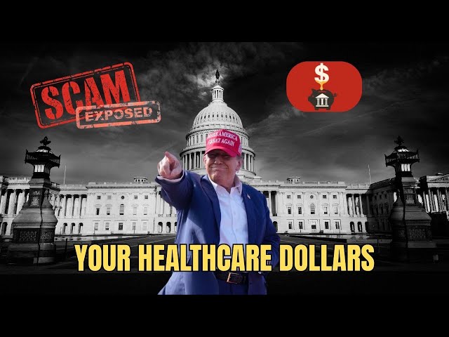 Video thumbnail for Trump Plan Bypasses Obamacare to Send Cash to You