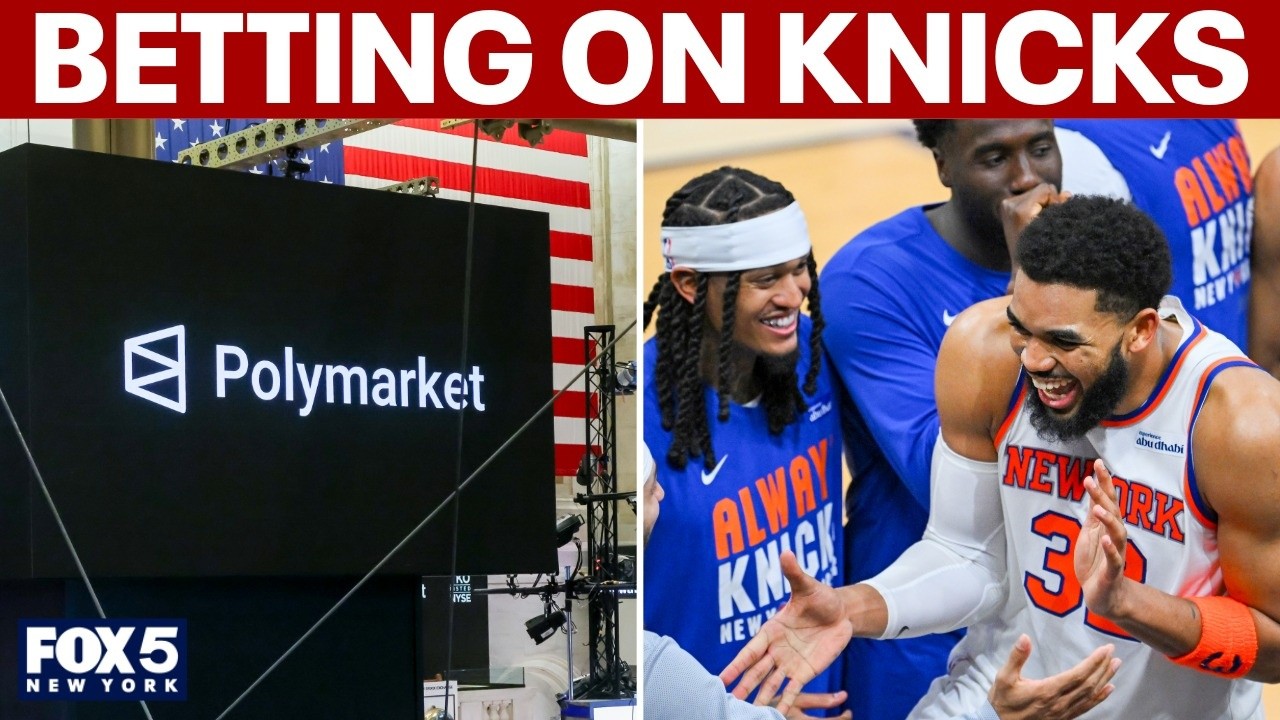 Video thumbnail for Betting on the Knicks: Breakdown of sports trading