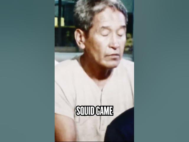 Video thumbnail for Evidence found of the real life squid game from 1986