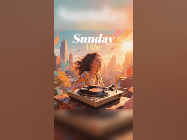 Video thumbnail for Sunday Vibe