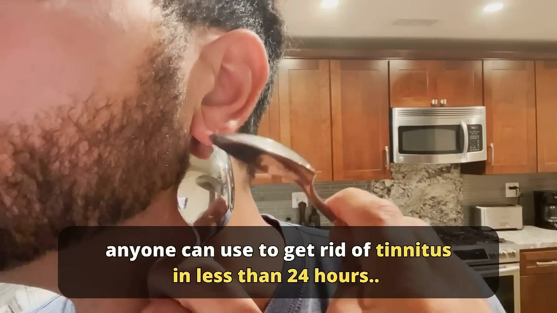 Video thumbnail for 1 Simple 'Trick' Stops Ear Ringing & Reverses Hearing Loss