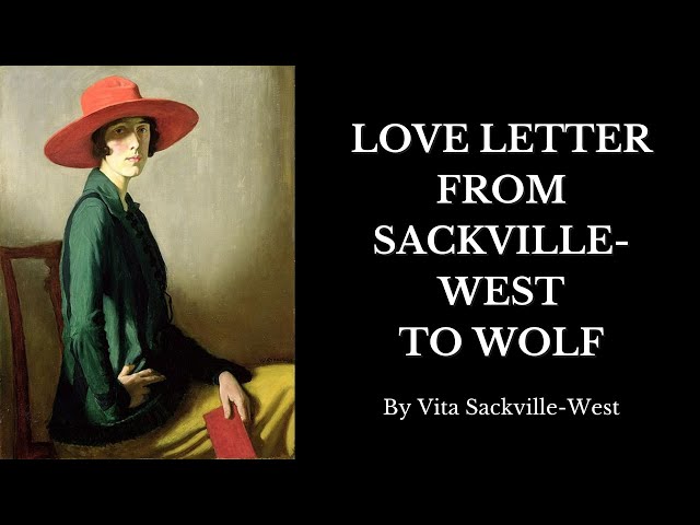 'Video thumbnail for 🔥If You Are Deeply In Love, Read This Letter🔥Love Letter to Virginia Woolf 🔥Modernism | Literature'